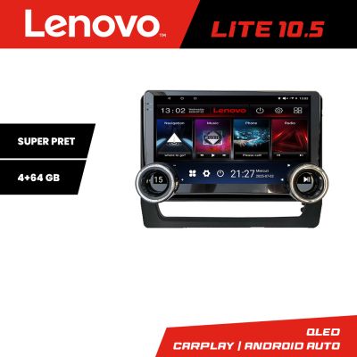 Navigatie Mitsubishi ASX 2020 Kit-asx2020 Lenovo  8 core 4+64 10.5 inch Incell 1K android Wifi 5Ghz gps internet a