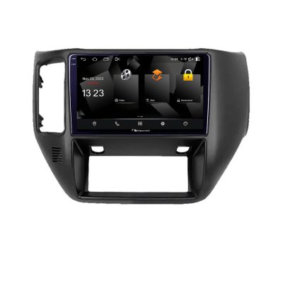 Navigatie Nissan Patrol 2005-2011 Android Octa Core Qualcomm 2K Qled 8+128 DTS DSP 360 4G Optical