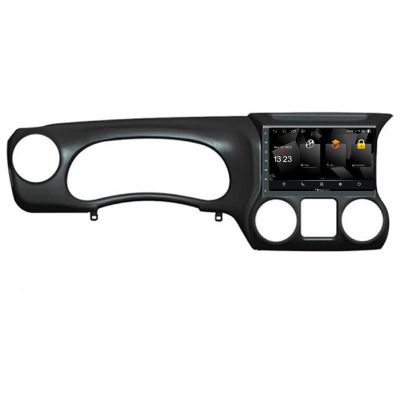 Navigatie Jeep Wrangler 2014-2016 Android radio gps internet 8+128 carplay android auto