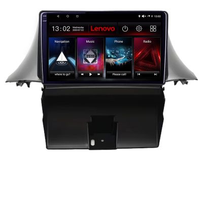 Navigatie Chevrolet Orlando Lenovo QLED Octa core 6+128 DSP Wifi 5Ghz Android radio gps internet kit-orlando+LITE-9-6+128