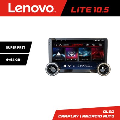 Navigatie Suzuki Splash Opel Agila 2008-2014 Lenovo  8 core 4+64 10.5 inch Incell 1K android Wifi 5Ghz gps internet  kit-splash-