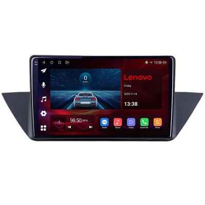 Navigatie BMW X1 E84 M-219 Octa Core Android Radio Bluetooth GPS WIFI/4G DSP 2K 8+128GB 360 Toslink