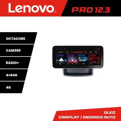 Navigatie Renault Traffic 2009-2014 Lenovo Qled 12.3 inch Octa Core 4+64 360 DSP ADAS carplay android auto radio internet Kit-+PRO-12.3-4+64+KIT-10-9