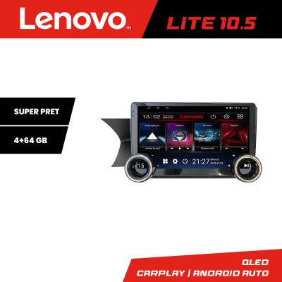 Navigatie Mercedes GLK 2011-2014 NTG4.5 Lenovo  8 core 4+64 10.5 inch Incell 1K android Wifi 5Ghz gps internet  Kit-w204-N45