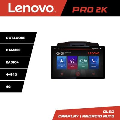 Navigatie Isuzu D-Max K-2234 Lenovo PRO 4+64 13 inch 2K android 4G DSP gps internet  8Core