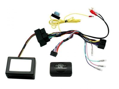 Connects2 CTSBM012.2 Adaptor comenzi volan pentru BMW E60/E87/E90 MOST