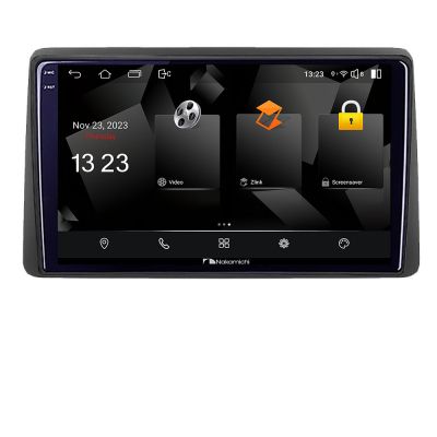 Navigatie Dacia Duster 2023- Android radio gps internet octa core 8+128 carplay android auto