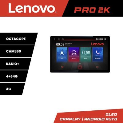 Navigatie Opel Grandland X Crossland X 2016-2020 Lenovo Qled 13 inch 2K Octa Core 4+64 360 DSP ADAS carplay android auto radio internet Kit-+PRO-2K-13-4+64