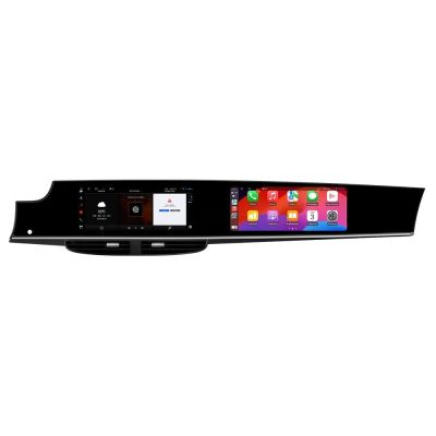 Navigatie Porsche Panamera 2009-2016 ecran dual 23,7" 8+128Gb 8core 4G