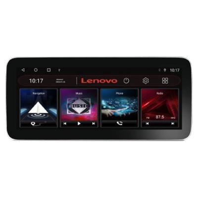 Navigatie Toyota Prius 2015- K-TY50 Lenovo PRO 4+64 12.3 inch qled android 4G DSP gps internet