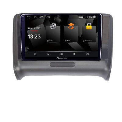 Navigatie Audi TT 2004-2011 5960Pro-078 Android Octa Core Qualcomm 2K Qled 8+128 DTS DSP 360 4G Optical