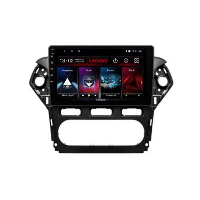 Navigatie Ford Mondeo 2011-2014 Android radio gps internet 8 core 6+128 Lenovo