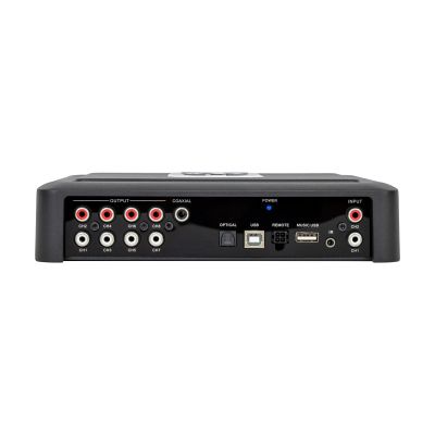 ZDA4.8 Phoenix Gold Amplificator cu 4 canale DSP cu 4 canale