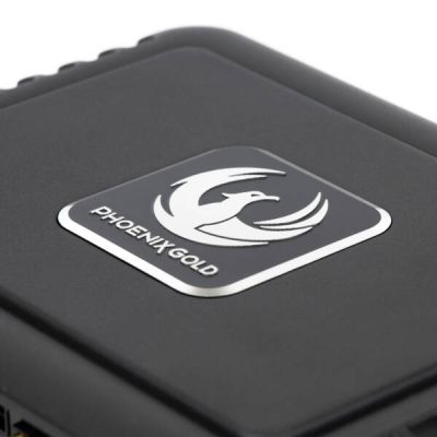 ZDA4.8 Phoenix Gold Amplificator cu 4 canale DSP cu 4 canale