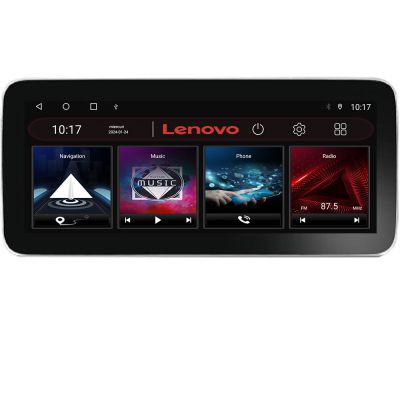 Navigatie Cadillac CTS 2003-2007 Lenovo PRO 4+64 12.3 inch qled android 4G DSP gps internet  8Core