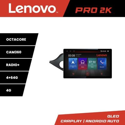 Navigatie Kia Ceed 2012-2018 K-KI39 Lenovo PRO 4+64 13 inch 2K android 4G DSP gps internet  Co