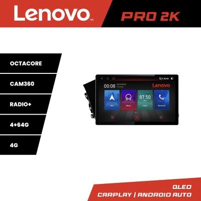 Navigatie Hyundai Elantra 2021- K-elantra2021 Lenovo PRO 4+64 13 inch 2K android 4G DSP gps internet