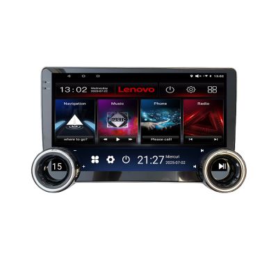 Navigatie Citroen Berlingo 2015-2018 Kit-berlingo Lenovo  8 core 4+64 10.5 inch Incell 1K android Wifi 5Ghz gps internet 32