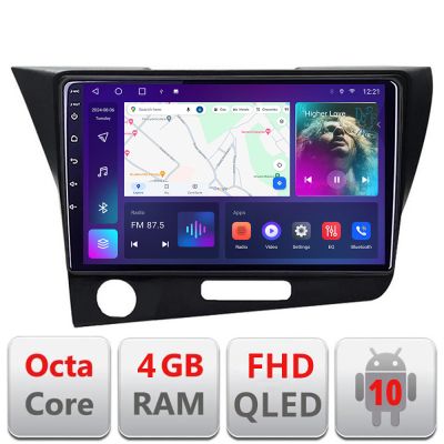 Navigatie Honda CR-Z 2006-2013 Android radio gps internet 4+64 carplay android auto Kit-crz+EDT-E309v3