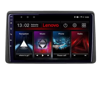 Navigatie Dacia Duster 2023- Android radio gps internet 8 core 6+128 Lenovo
