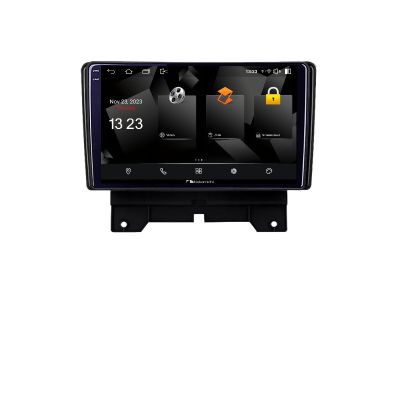 Navigatie Range Rover Sport 2005-2010 Android Octa Core Qualcomm 2K Qled 8+128 DTS DSP 360 4G Optical