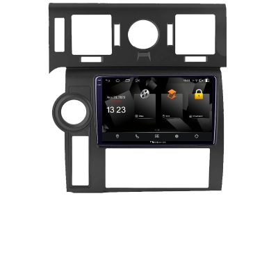 Navigatie Hummer H2 2008-2010 Android Octa Core Qualcomm 2K Qled 8+128 DTS DSP 360 4G Optical