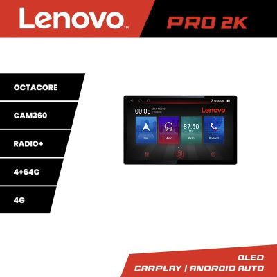 Navigatie Suzuki Splash Opel Agila 2008-2014 Lenovo PRO 4+64 13 inch 2K android 4G DSP gps internet  kit-splash-