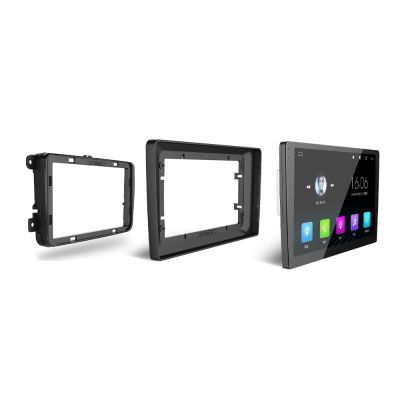 Navigatie VW masini dupa 2018 Android radio gps internet 8 core QLED 2K 8+256 360 Lenovo