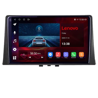 Navigatie Citroen Berlingo 2019- M-berlingo18 Octa Core Android Radio Bluetooth GPS WIFI/4G DSP 2K 8+128GB 360