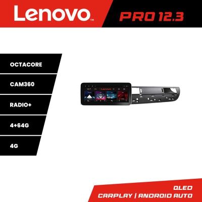 Navigatie Citroen C5 2008-2017 K-C5 Lenovo PRO 4+64 12.3 inch qled android 4G DSP gps internet  Co