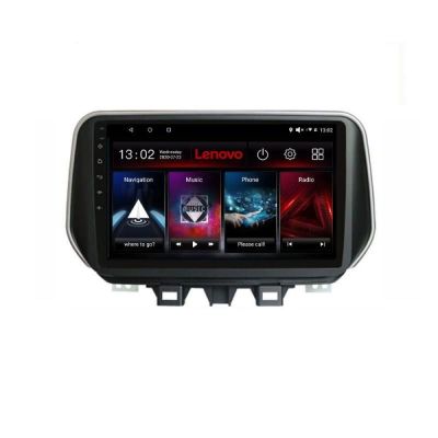 Navigatie Hyundai Tucson 2019 Lenovo Kit-1135 8 core 6+128 GB Android Waze USB Navigatie Internet Youtube Radio