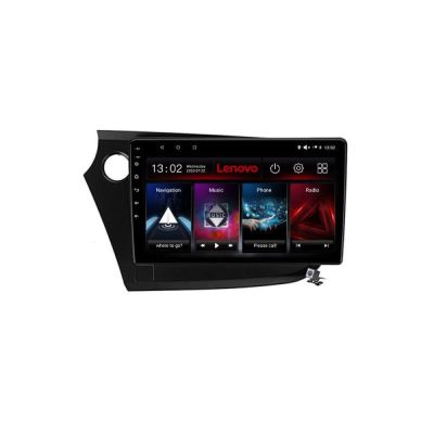 Navigatie Honda Insight 2009-2014 Lenovo Kit-insight 8 core 6+128 GB Android Waze USB Navigatie Internet Youtube Radio