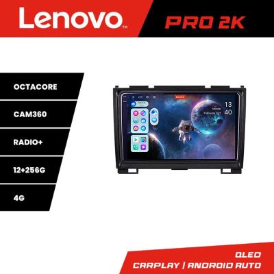 Navigatie Hummer H2 intre anii 2008-2009 Android radio gps internet 8 core QLED 2K 12+256 360 Lenovo v3