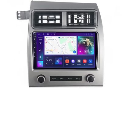 Navigatie Audi Q7 2005-2015 dedicata Android QLED octa core 4+64 4G DSP FHD carplay android auto radio gps internet Android kit-audi-q7+EDT-E309v3
