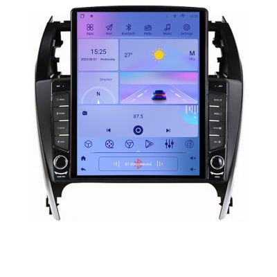 Navigatie Toyota Camry 2012-2018 Android radio gps internet Octa Core 4+64 LTE Kit-camry12+EDT-E710