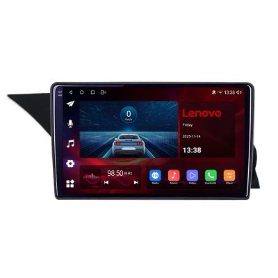 Navigatie Mercedes GLK NTG4 2008-2012 Octa Core Android Radio Bluetooth GPS WIFI/4G DSP 2K 8+128GB 360 Toslink