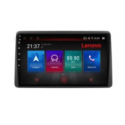 Navigatie Dacia Duster dupa 2019 Lenovo Kit-199 8 core QLED Qualcomm 4+64 360 Android Waze USB Navigatie Internet Youtube Radio v1