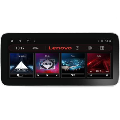 Navigatie Citroen Berlingo 2019- K-berlingo18 Lenovo PRO 4+64 12.3 inch qled android 4G DSP gps internet