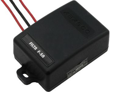 FILTR.5A FILTRU Antiparazitar  5A12VDC