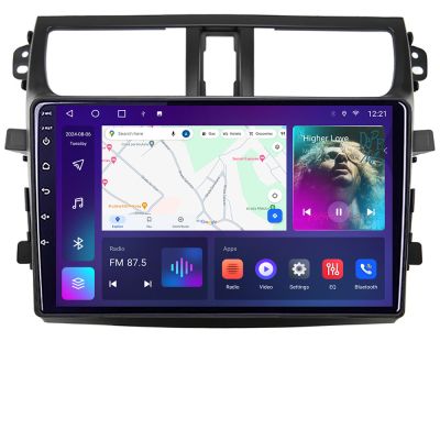 Navigatie Suzuki Celerio 2014-2021 Android radio gps internet 4+64 carplay android auto KIT-celerio+EDT-E309v3