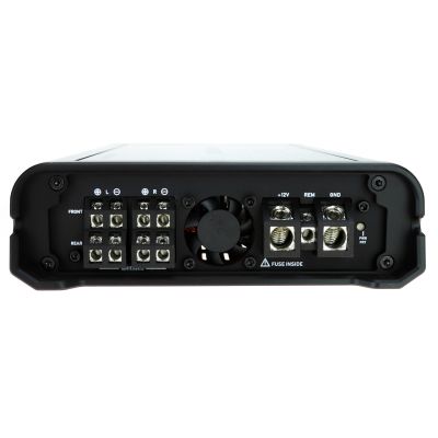 Amplificatoare Phoenix Gold  Z3004i 4 x 90 watts, în 2 sau 4 Ohm, clasa D, 4 canale