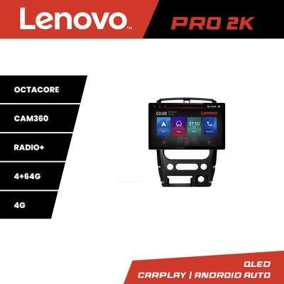Navigatie Jimny 2007-2016 K-Jimny07 Lenovo PRO 4+64 13 inch 2K android 4G DSP gps internet  Co
