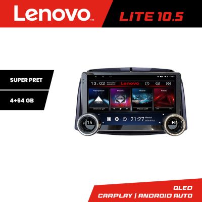 Navigatie Renault Koleos 2009-2016 Kit-KOLEOS Lenovo  8 core 4+64 10.5 inch Incell 1K android Wifi 5Ghz gps internet