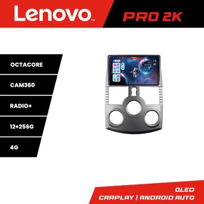 Navigatie Daihatsu Terios 2006-2016 Android radio gps internet 8 core QLED 2K 12+256 360 Lenovo