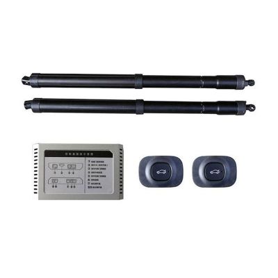 Sistem de ridicare și închidere portbagaj automat din buton și cheie TOYOTA Fortuner(with original suction upper lock)  2016-