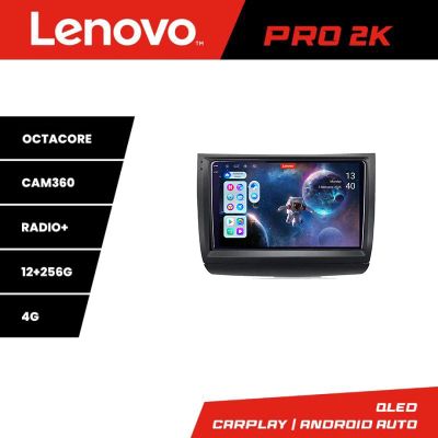 Navigatie Toyota Prius 2002-2010 Lenovo Kit-PRIUS 8 core QLED 2K 12+256 360 Android Waze USB Navigatie Internet Youtube Radio