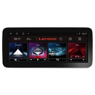 Navigatie Seat Ibiza 2017- K-IBZ Lenovo PRO 8+256 12.3 inch qled android 4G DSP gps internet  8Core