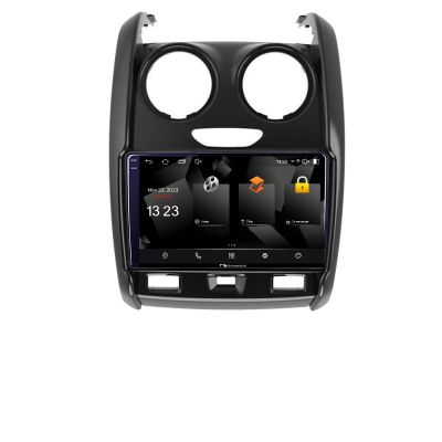 Navigatie Dacia Duster 2012-2019 5960Pro-157 Android Octa Core Qualcomm 2K Qled 8+128 DTS DSP 360 4G Optical
