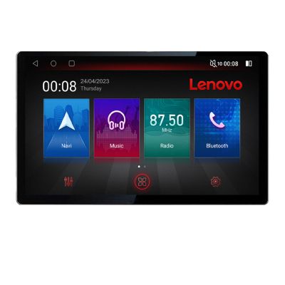 Navigatie Hyundai Tucson 2019 KIT-1135 Lenovo 8+128 Qualcomm 2K 13 inch android 4G DSP