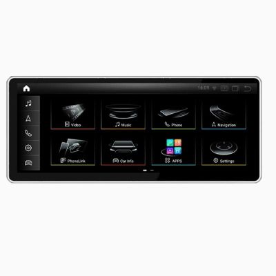 Navigatie Audi A4 A5 Concert Symphonie 2009-2014, Android, Octa Core, 12+256, 12.3", Qled 2K 2400x900, Qualcomm 680